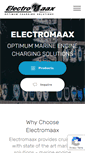 Mobile Screenshot of electromaax.com